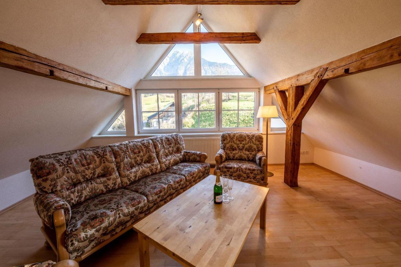 Ferienhof Pacher Spital Am Pyhrn Extérieur photo